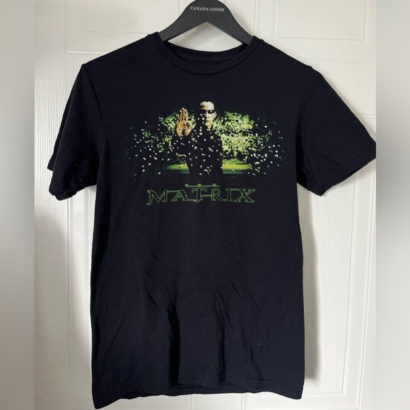 The Matrix Graphic Tee - Picture 1 of 4
